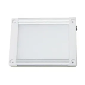Roof Lamp 72 LED White with switch. 10-30V bx1