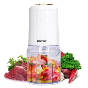 Rose Gold Mini Food Processor 500ml