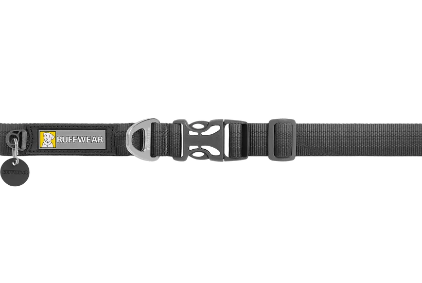 Ruffwear Front Range Collar Gray for Dogs