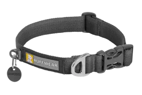 Ruffwear Front Range Collar Gray for Dogs