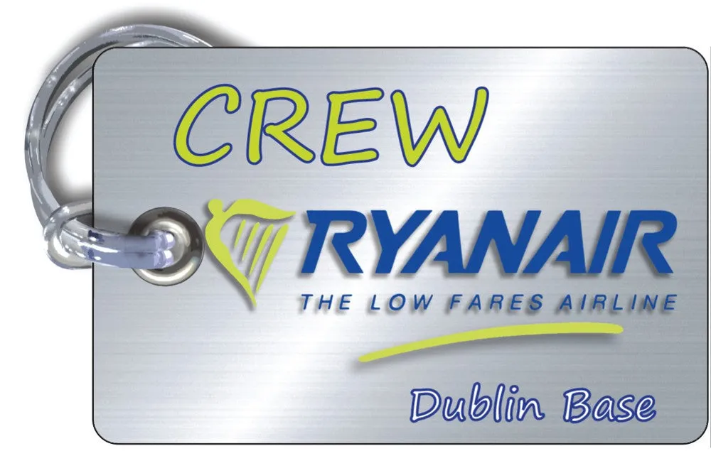 Ryanair Logo (Base Tags)