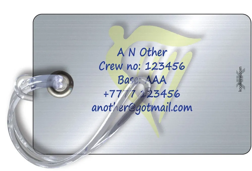 Ryanair Logo (Base Tags)