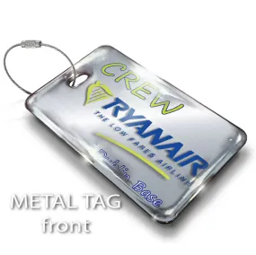 Ryanair Logo (Base Tags)
