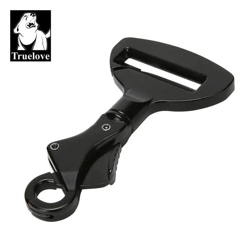 SafetyPlus Pet Car Seat Belt Clip: Ultimate Safety & Comfort for Traveling