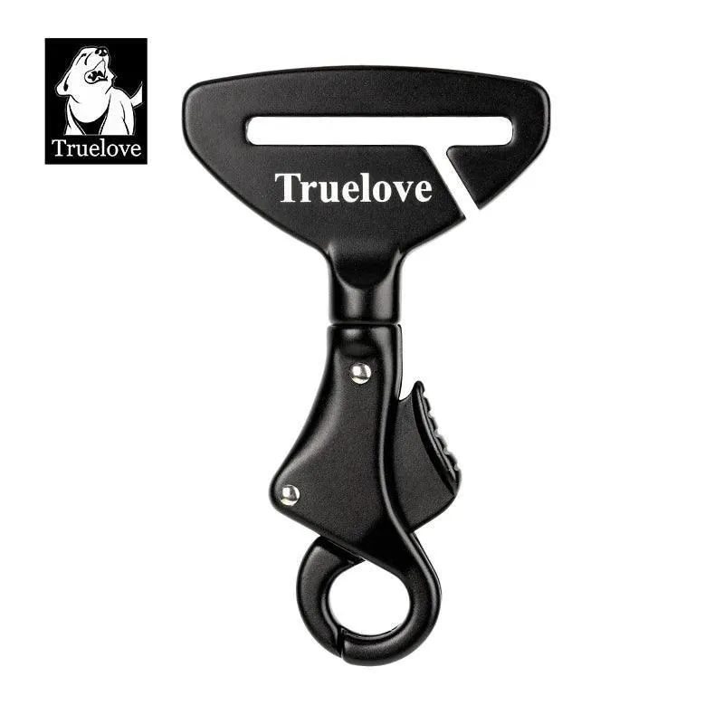 SafetyPlus Pet Car Seat Belt Clip: Ultimate Safety & Comfort for Traveling