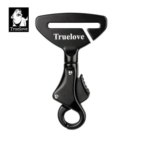SafetyPlus Pet Car Seat Belt Clip: Ultimate Safety & Comfort for Traveling