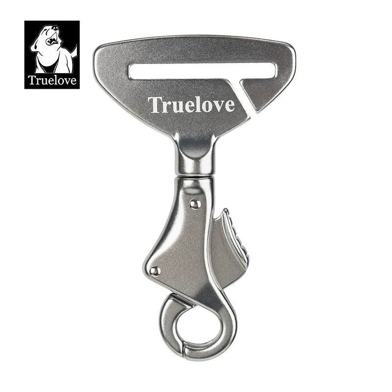 SafetyPlus Pet Car Seat Belt Clip: Ultimate Safety & Comfort for Traveling