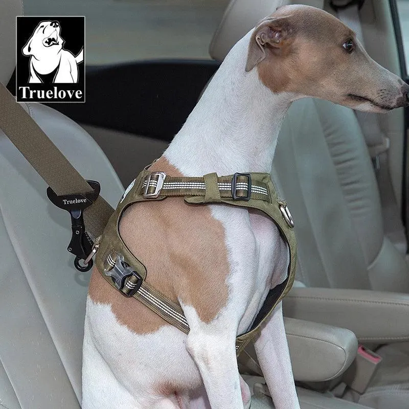 SafetyPlus Pet Car Seat Belt Clip: Ultimate Safety & Comfort for Traveling