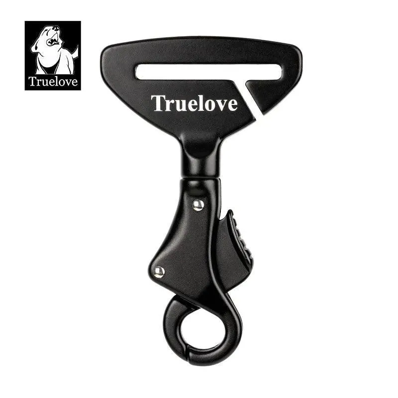SafetyPlus Pet Car Seat Belt Clip: Ultimate Safety & Comfort for Traveling