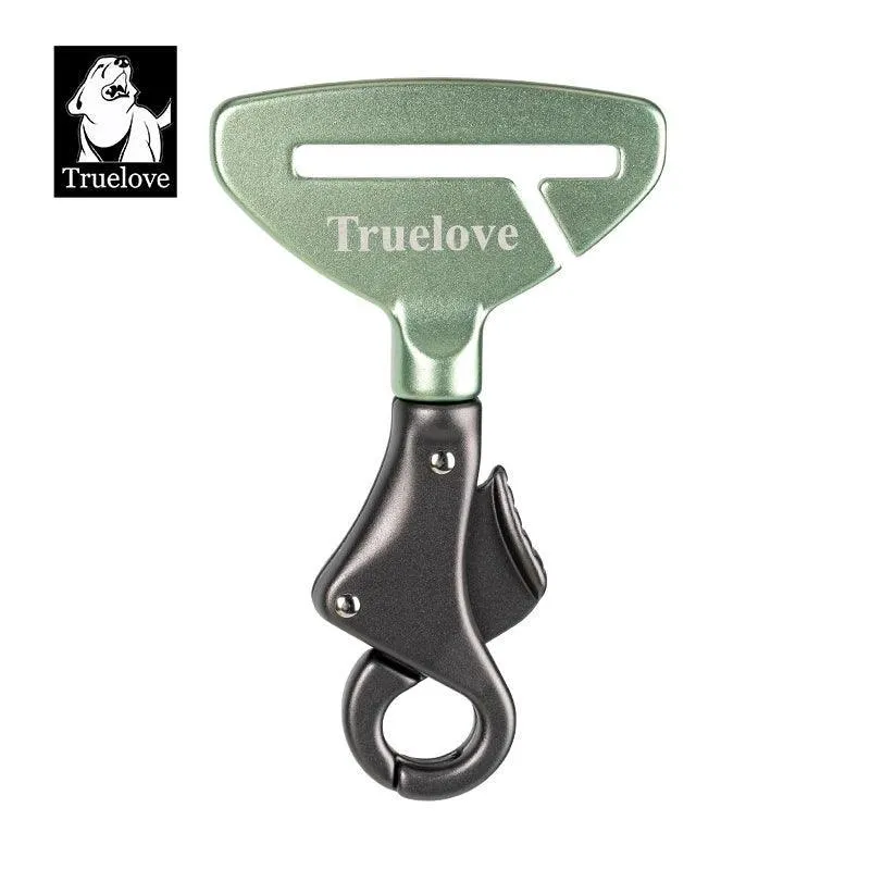 SafetyPlus Pet Car Seat Belt Clip: Ultimate Safety & Comfort for Traveling