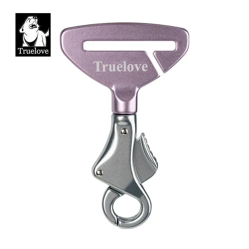 SafetyPlus Pet Car Seat Belt Clip: Ultimate Safety & Comfort for Traveling