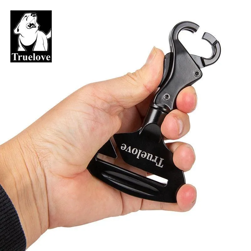 SafetyPlus Pet Car Seat Belt Clip: Ultimate Safety & Comfort for Traveling