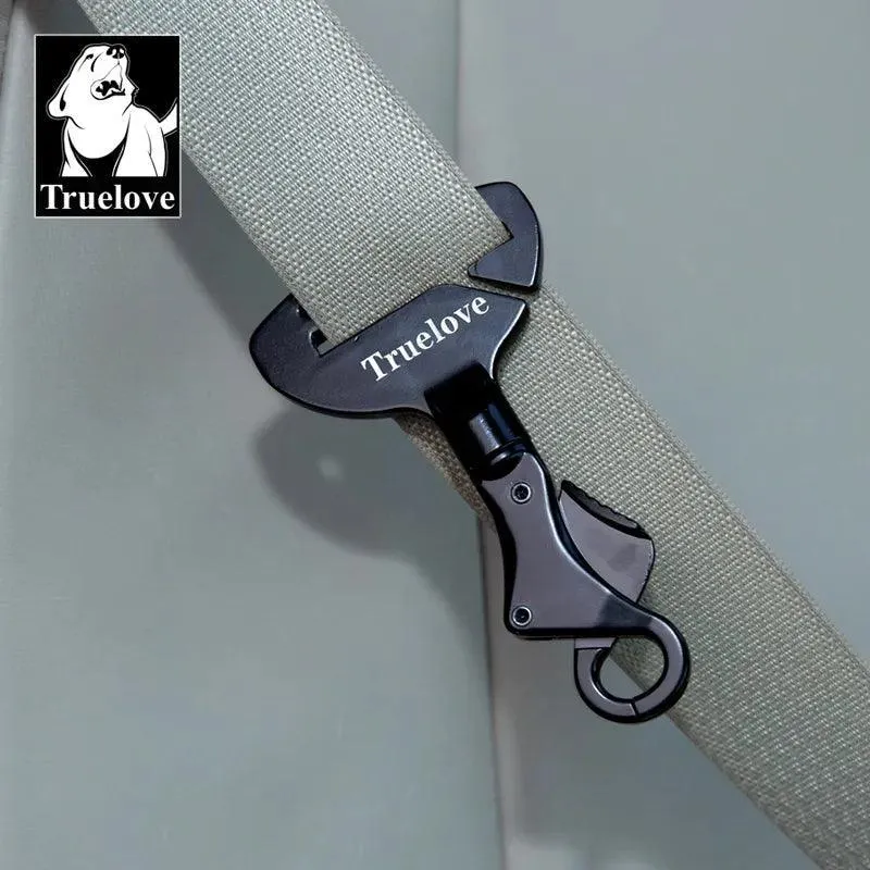 SafetyPlus Pet Car Seat Belt Clip: Ultimate Safety & Comfort for Traveling