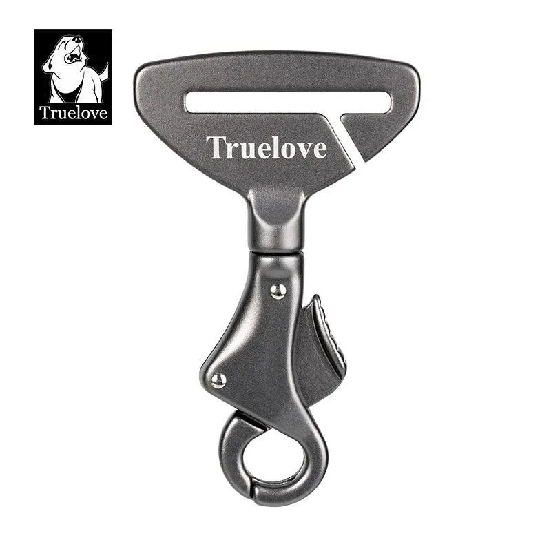 SafetyPlus Pet Car Seat Belt Clip: Ultimate Safety & Comfort for Traveling