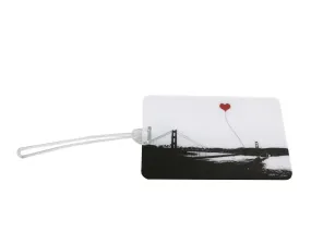 San Francisco Golden Gate Bridge Luggage Tag