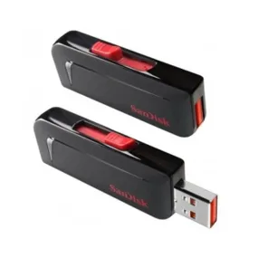 Sandisk Cruzer Slice Usb Flash Drive 16Gb-MVY8