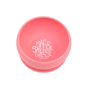 Say Cheese Suction Wonder Bowl