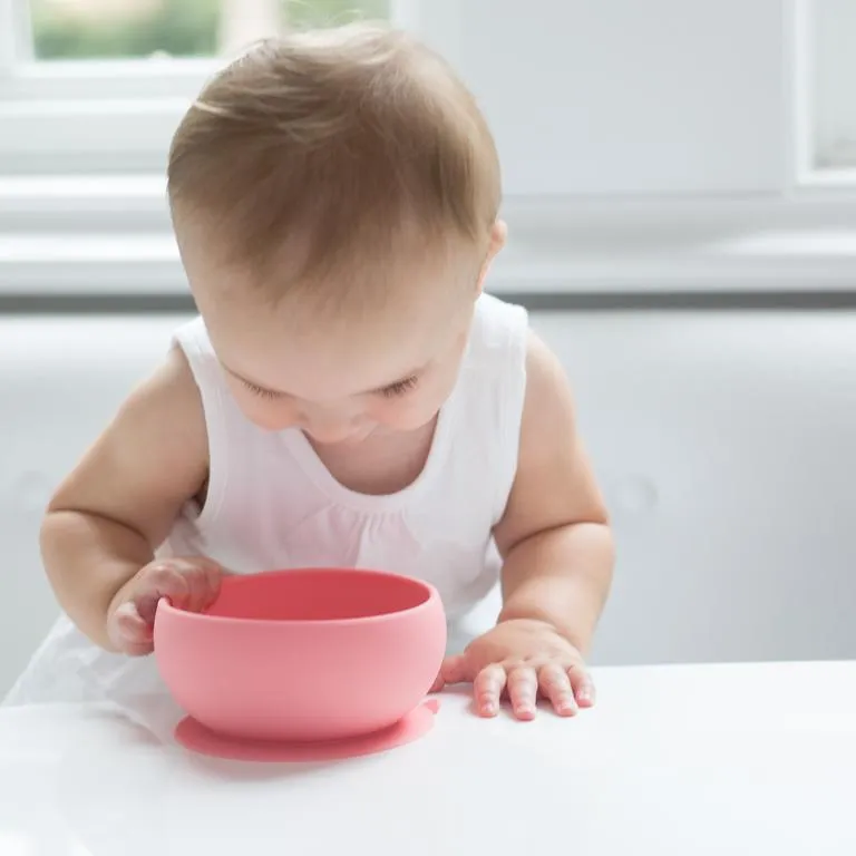 Say Cheese Suction Wonder Bowl