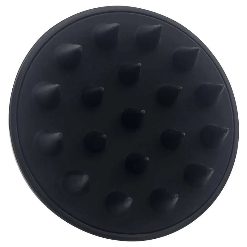 Scalp Massager Shampoo Brush - Herbishh