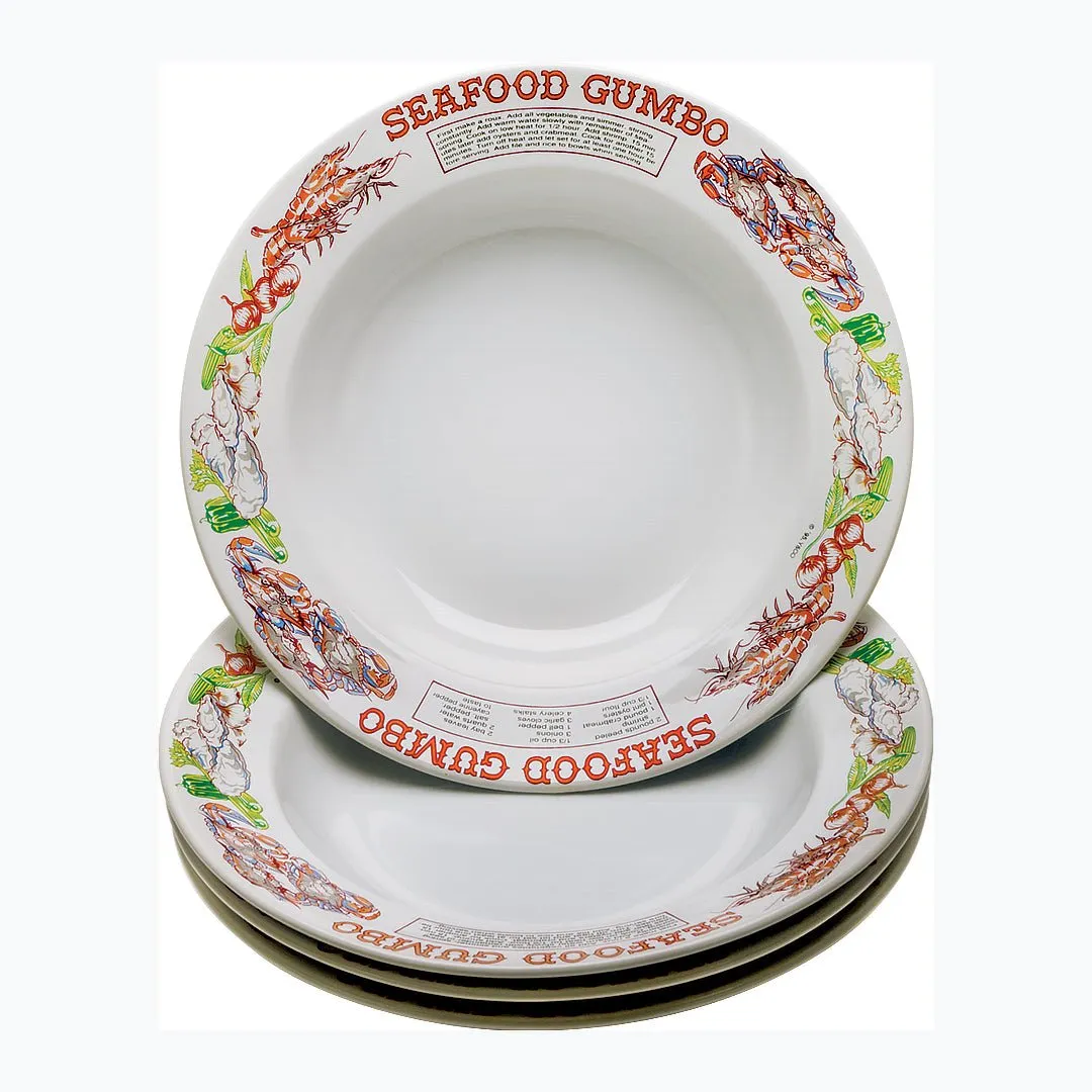 Seafood Gumbo Bowls