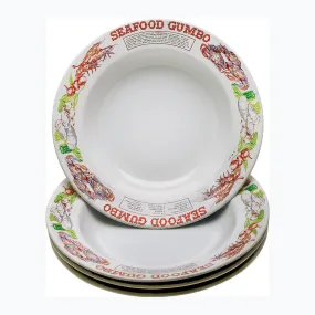 Seafood Gumbo Bowls
