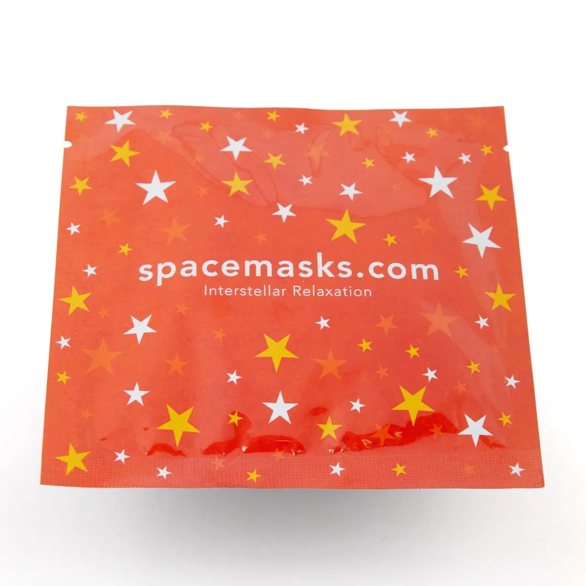 Self Heating Eye Mask Box Set - Orange