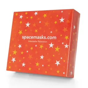 Self Heating Eye Mask Box Set - Orange