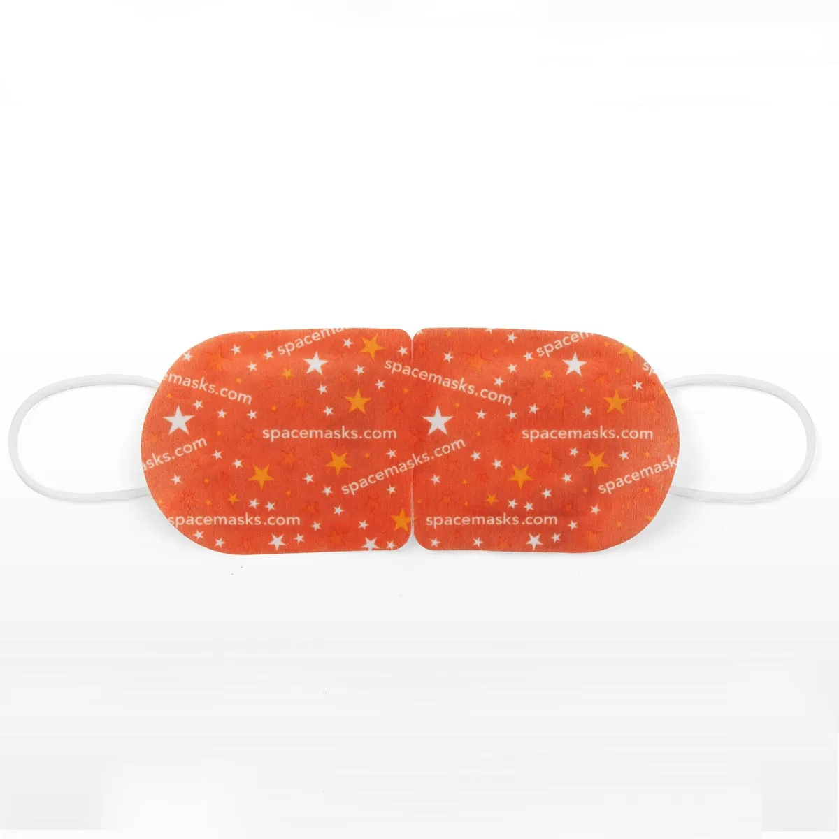 Self Heating Eye Mask Box Set - Orange