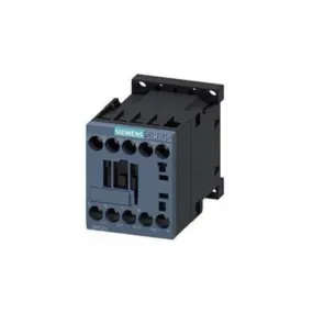 Siemens AC Type Contactor Size:S00 12A 3RT20 17
