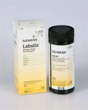 Siemens Labstix Reagent Strips (100) (2810)