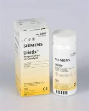 Siemens Uristix Reagent Strips (50) (2857)