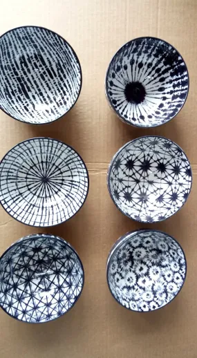 Signature Housewares - Signature All Purpose Bowls, 6-piece
