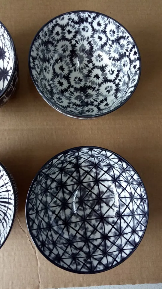 Signature Housewares - Signature All Purpose Bowls, 6-piece