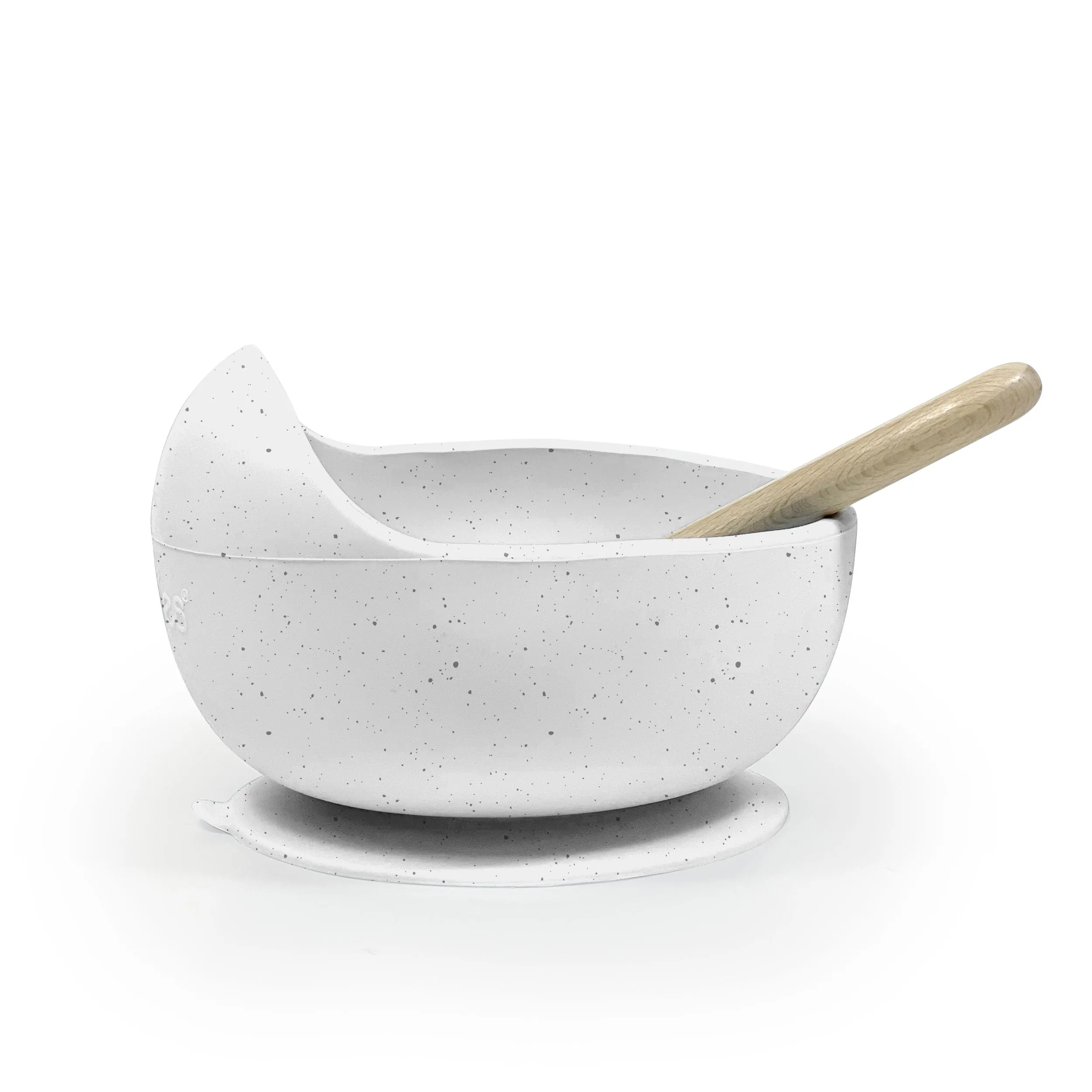 Siliscoop | Silicone Bowl & Spoon Set