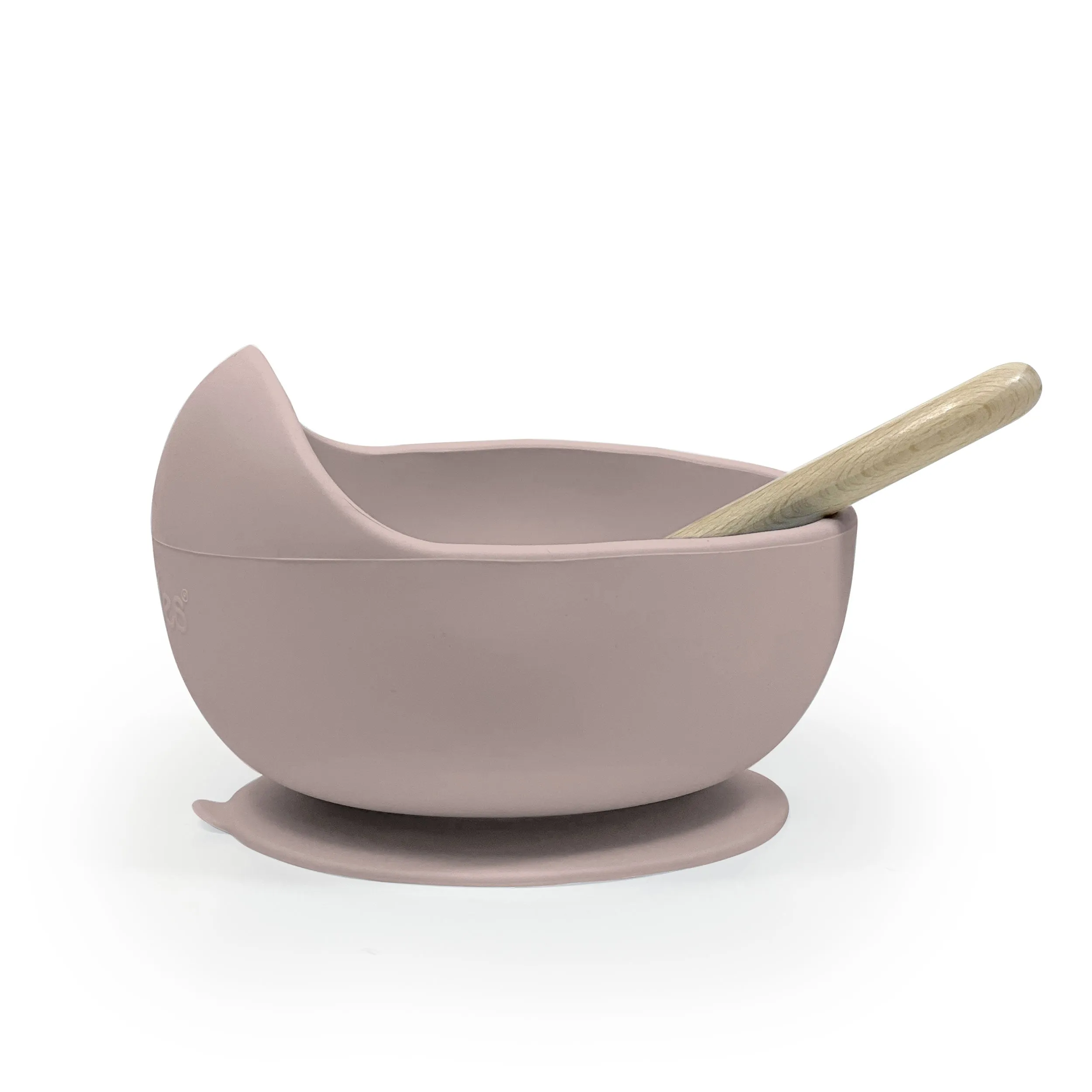 Siliscoop | Silicone Bowl & Spoon Set