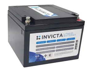 SNL12V24S Invicta Lithium