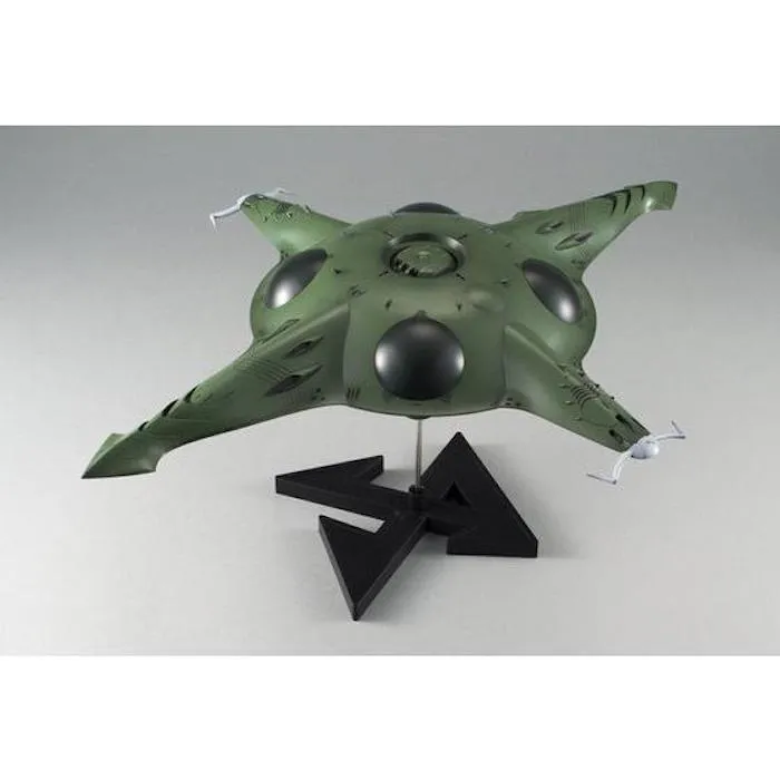 Space Battleship Yamato - Polmeria Class Assault Space Mother Ship