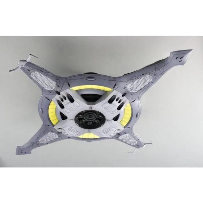 Space Battleship Yamato - Polmeria Class Assault Space Mother Ship