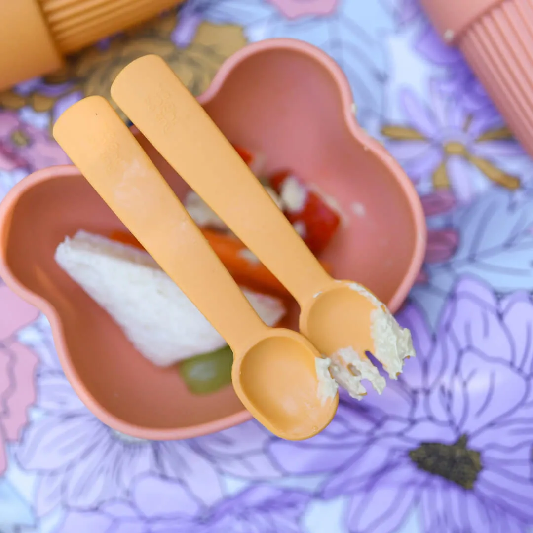 Stickie® Bowl - Dark Peach