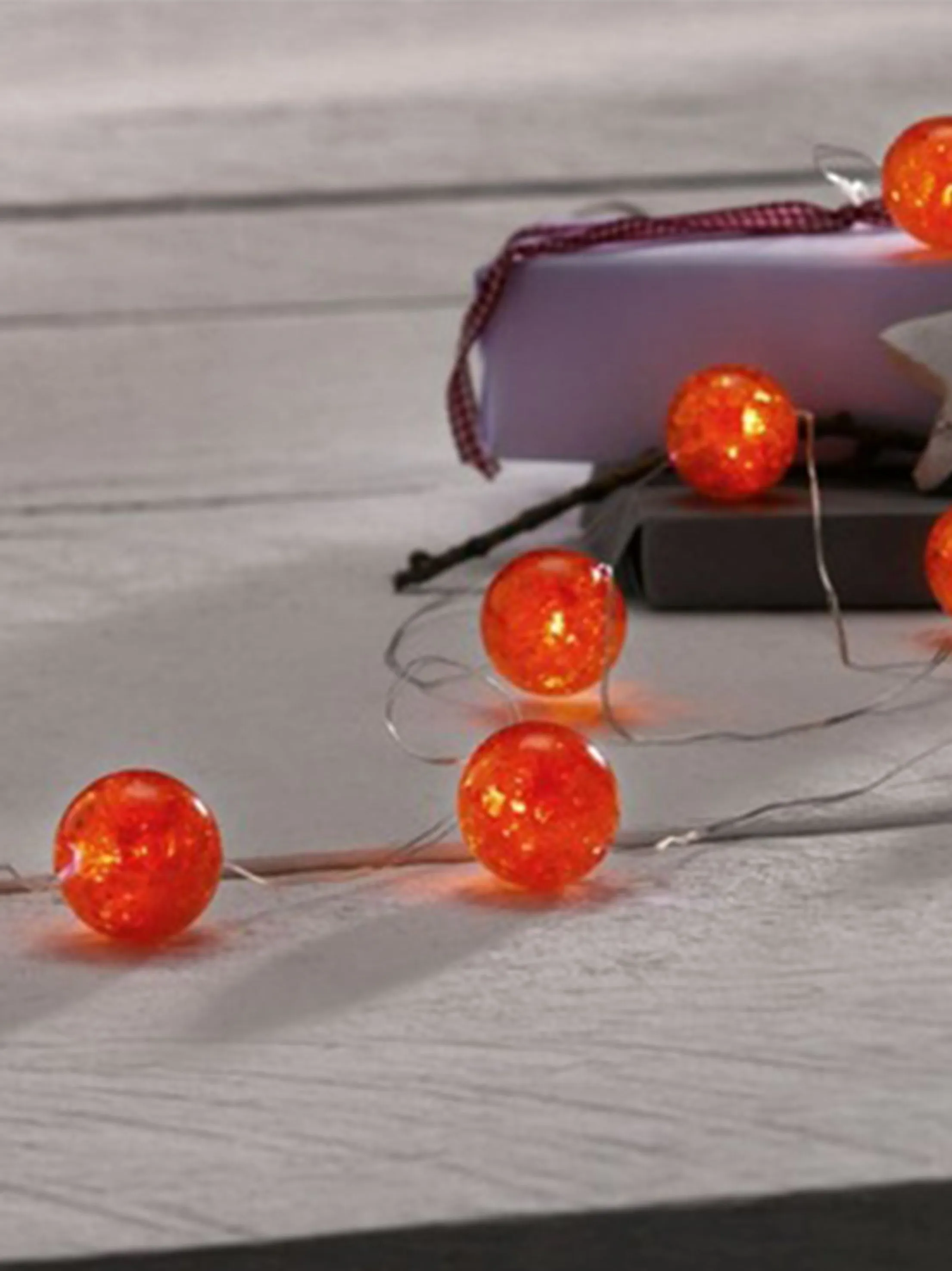String Light Led
