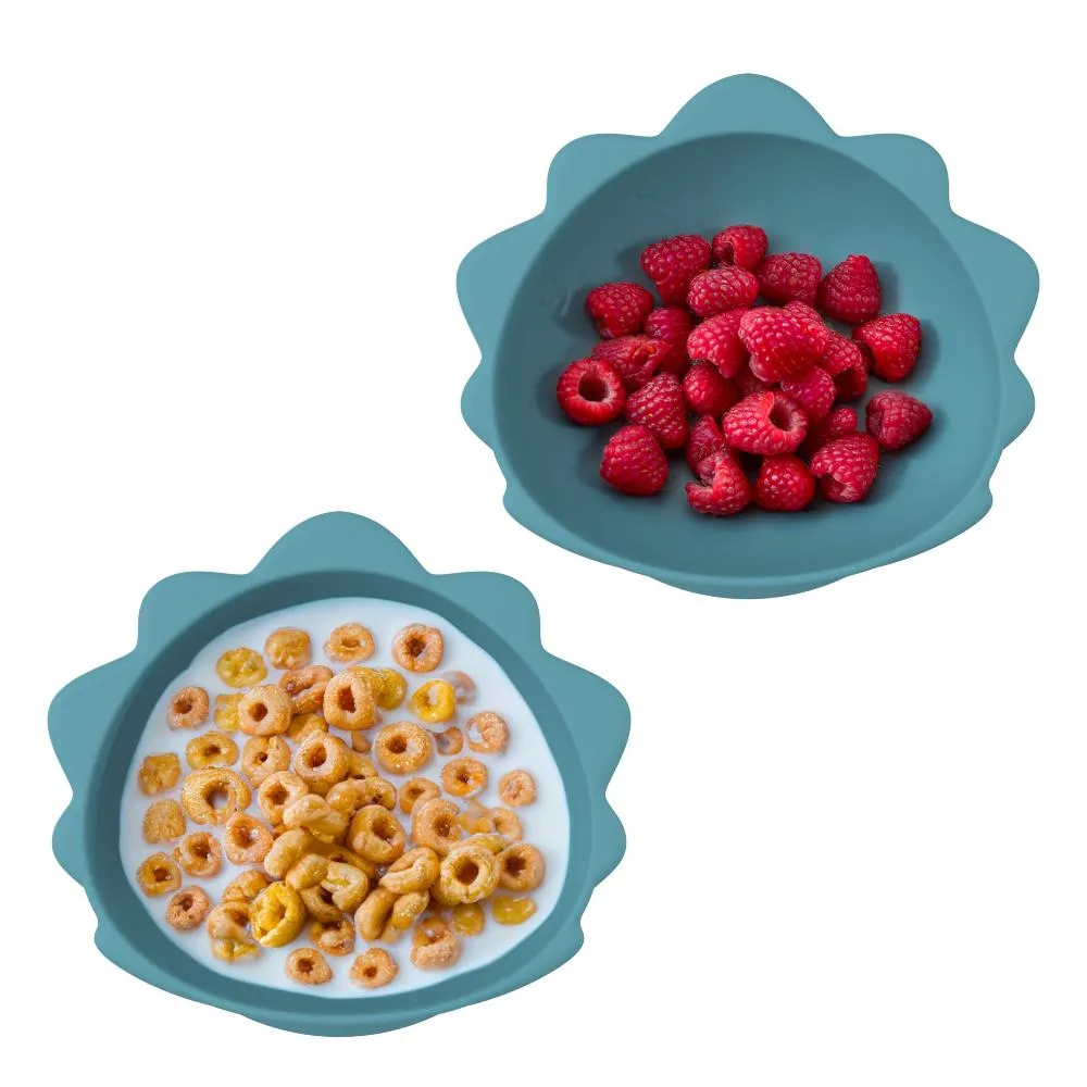 Suction Bowl 2 Pack | LUXE Dino