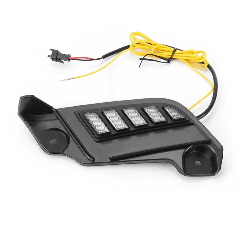 Switchback LED Front Side Marker Lights Toyota Tacoma 2012-2015