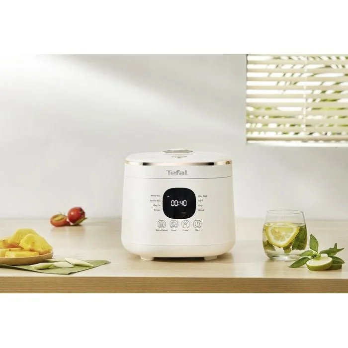Tefal RK5151 Rice Mate Mini Fuzzy Logic RC 0.7L