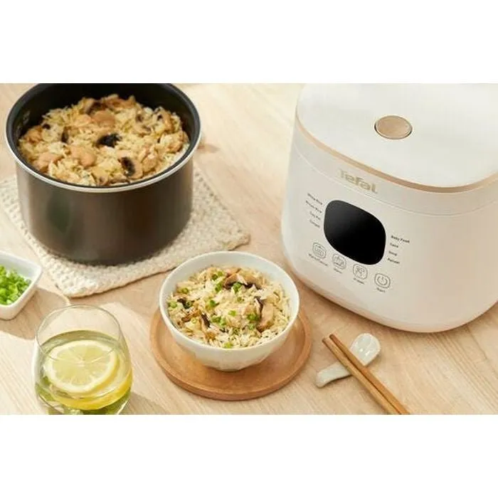 Tefal RK5151 Rice Mate Mini Fuzzy Logic RC 0.7L
