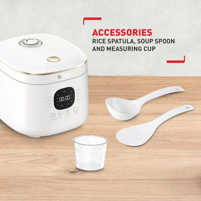 Tefal RK5151 Rice Mate Mini Fuzzy Logic RC 0.7L