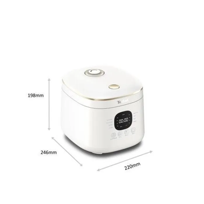 Tefal RK5151 Rice Mate Mini Fuzzy Logic RC 0.7L