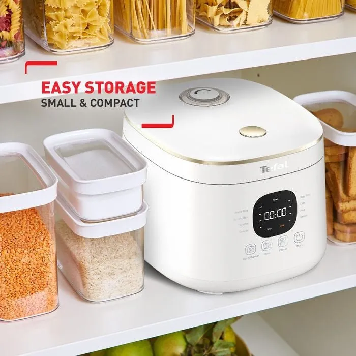 Tefal RK5151 Rice Mate Mini Fuzzy Logic RC 0.7L