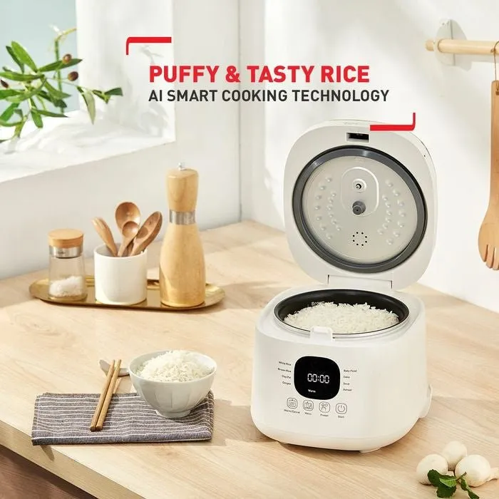 Tefal RK5151 Rice Mate Mini Fuzzy Logic RC 0.7L