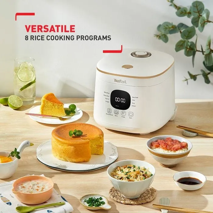 Tefal RK5151 Rice Mate Mini Fuzzy Logic RC 0.7L