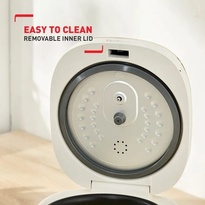 Tefal RK5151 Rice Mate Mini Fuzzy Logic RC 0.7L